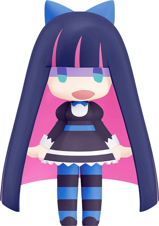 New PANTY & STOCKING with GARTERBELT HELLO! GOOD SMILE Stocking